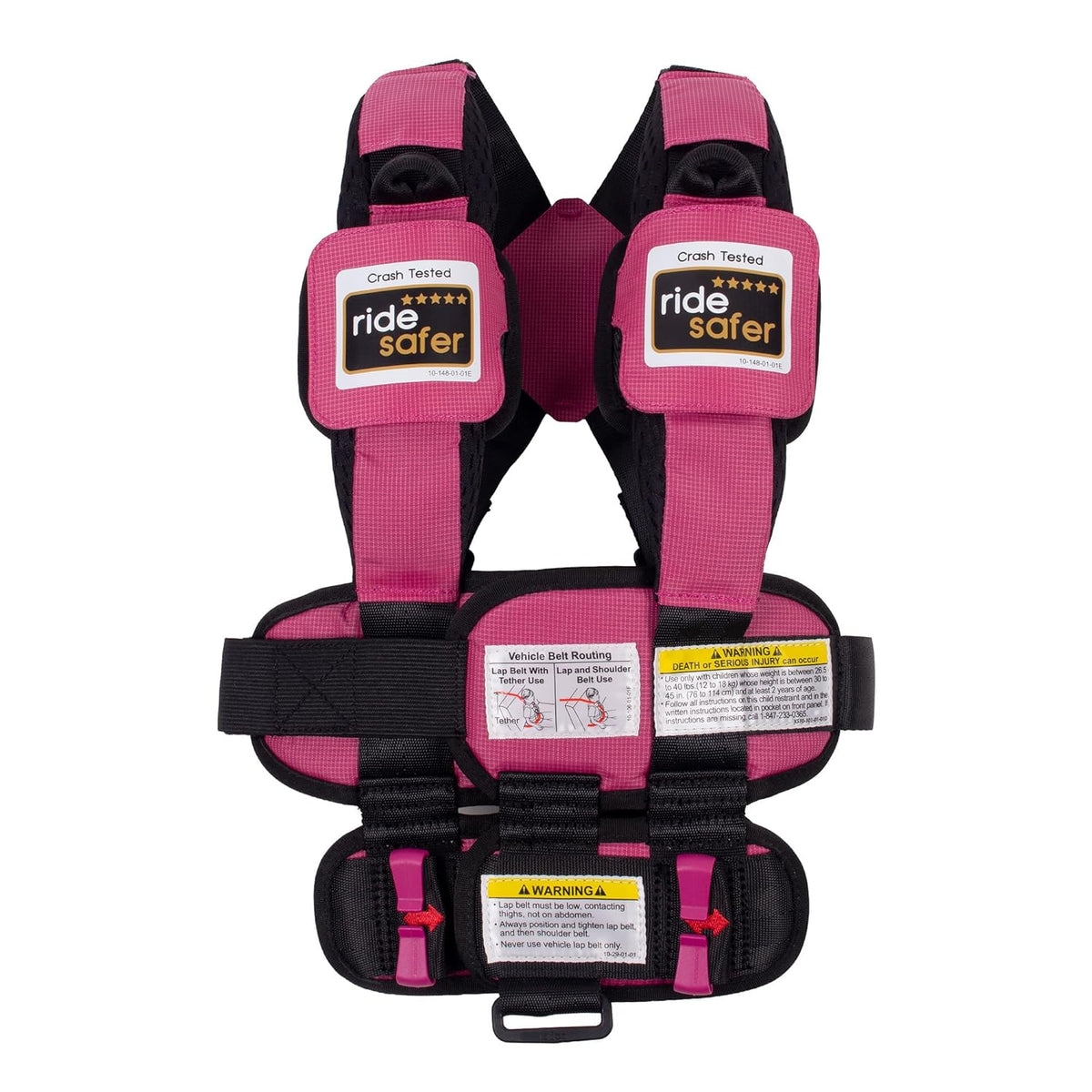 Ridesafer Vest | Travel Car Seat (generation 5)