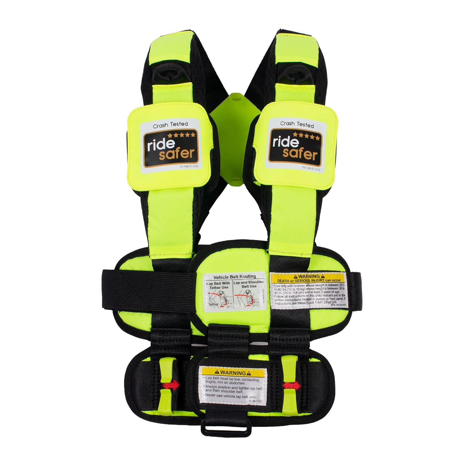 Ridesafer Vest | Travel Car Seat (generation 5)