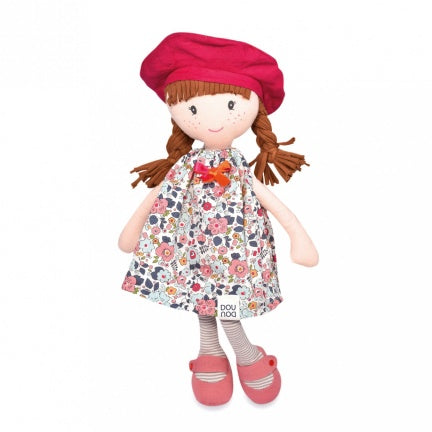 Jolijou Friendship Soft Doll - Floryne