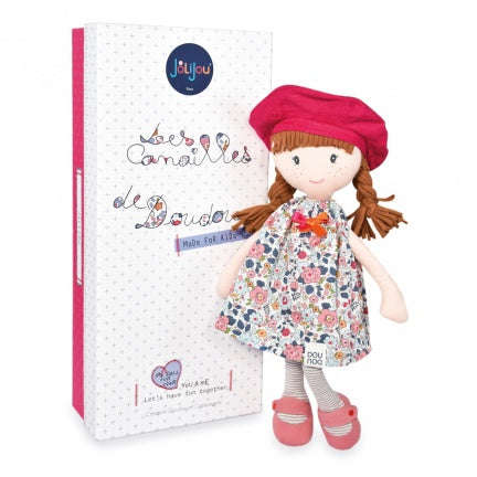 Jolijou Friendship Soft Doll - Floryne