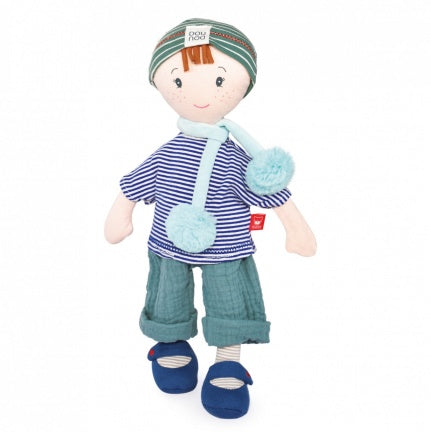 Jolijou Friendship Soft Doll - Tim