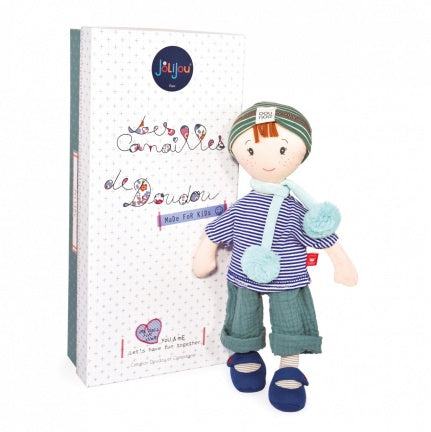 Jolijou Friendship Soft Doll - Tim