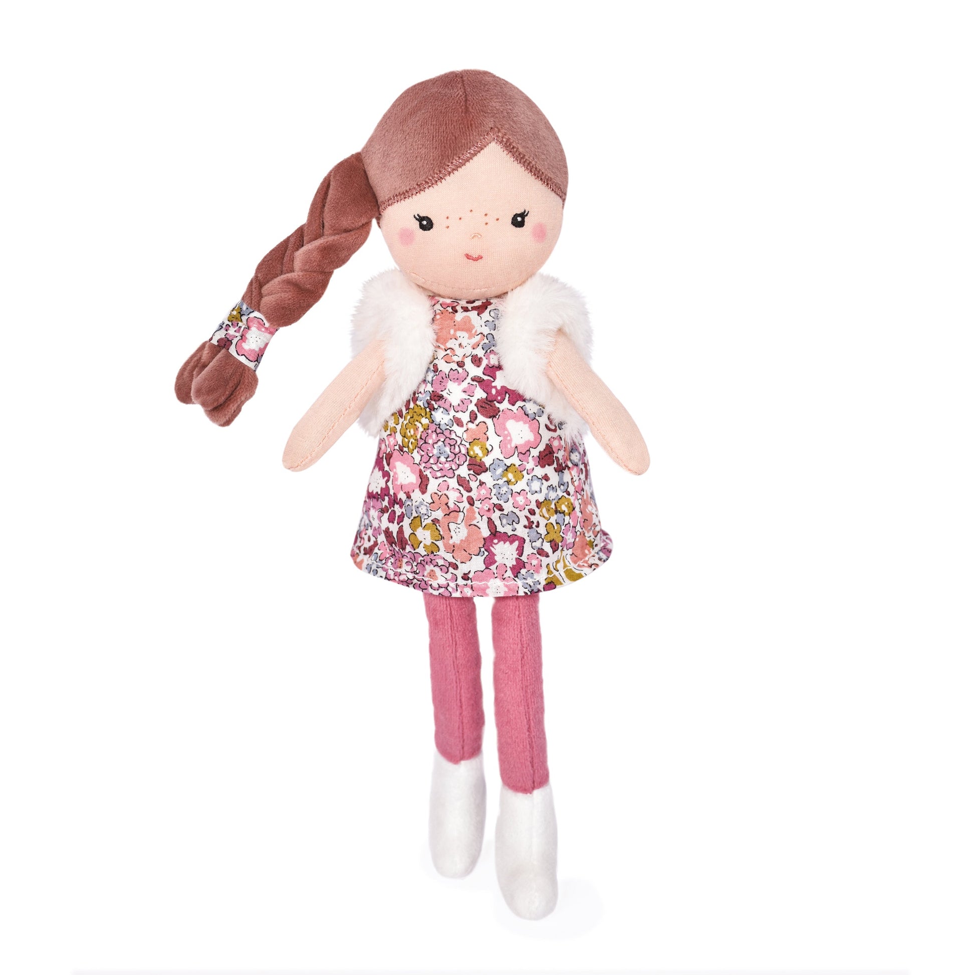 Jolijou Best Friends Soft Dolls - 5 Count - 4 Assorted Dolls