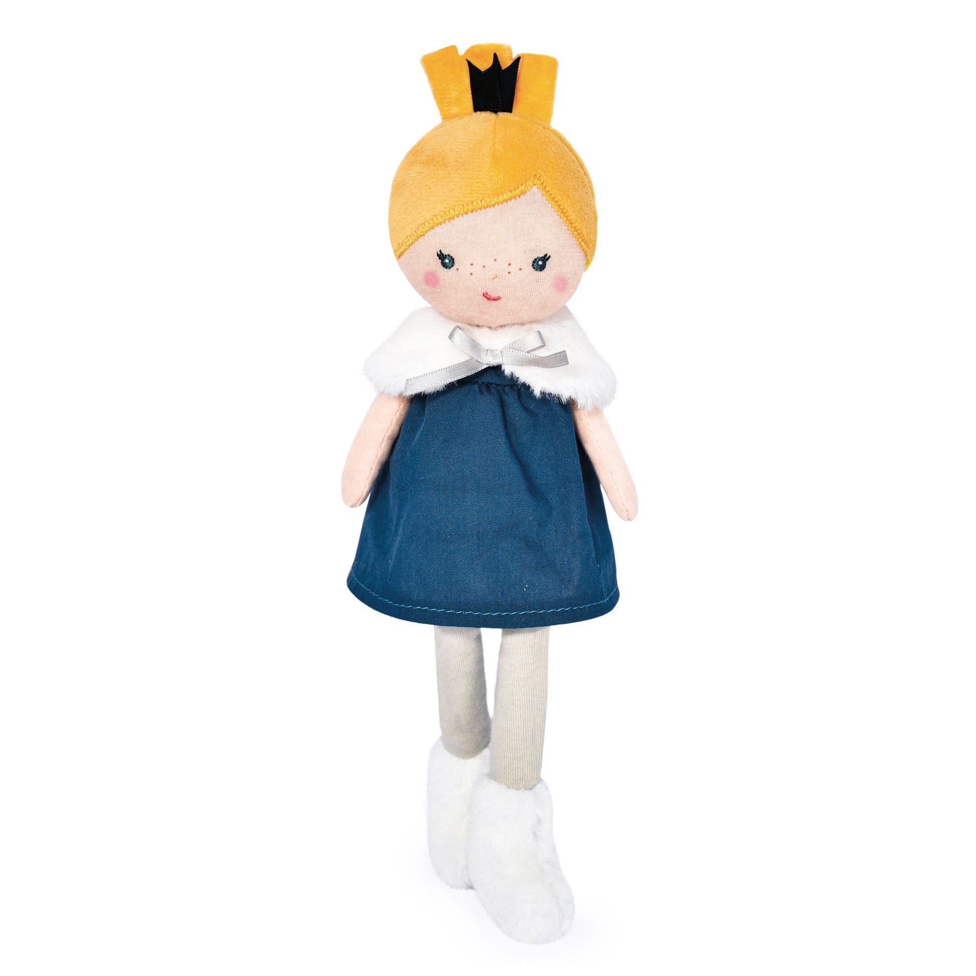 Jolijou Best Friends Soft Dolls - 5 Count - 4 Assorted Dolls