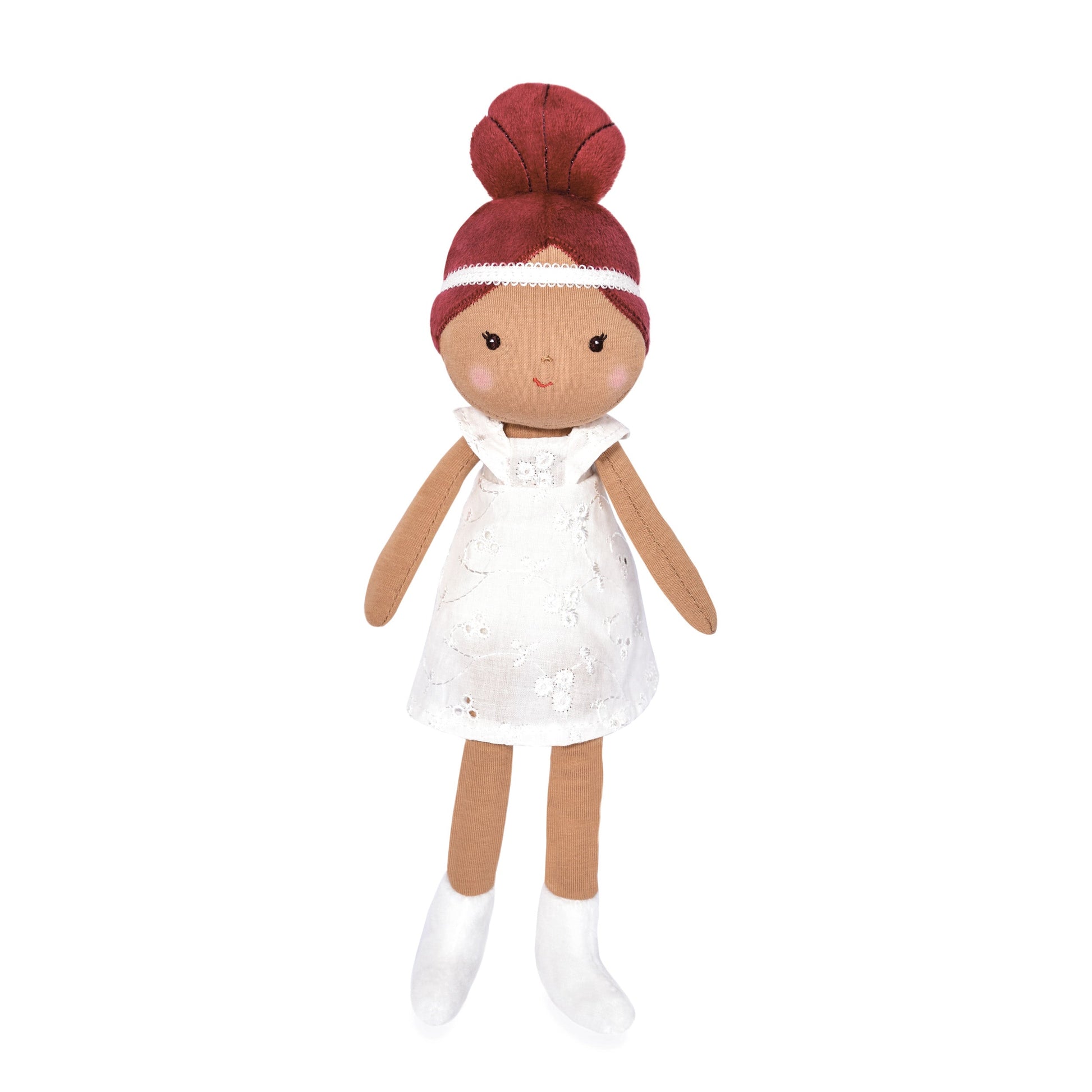 Jolijou Best Friends Soft Dolls - 5 Count - 4 Assorted Dolls