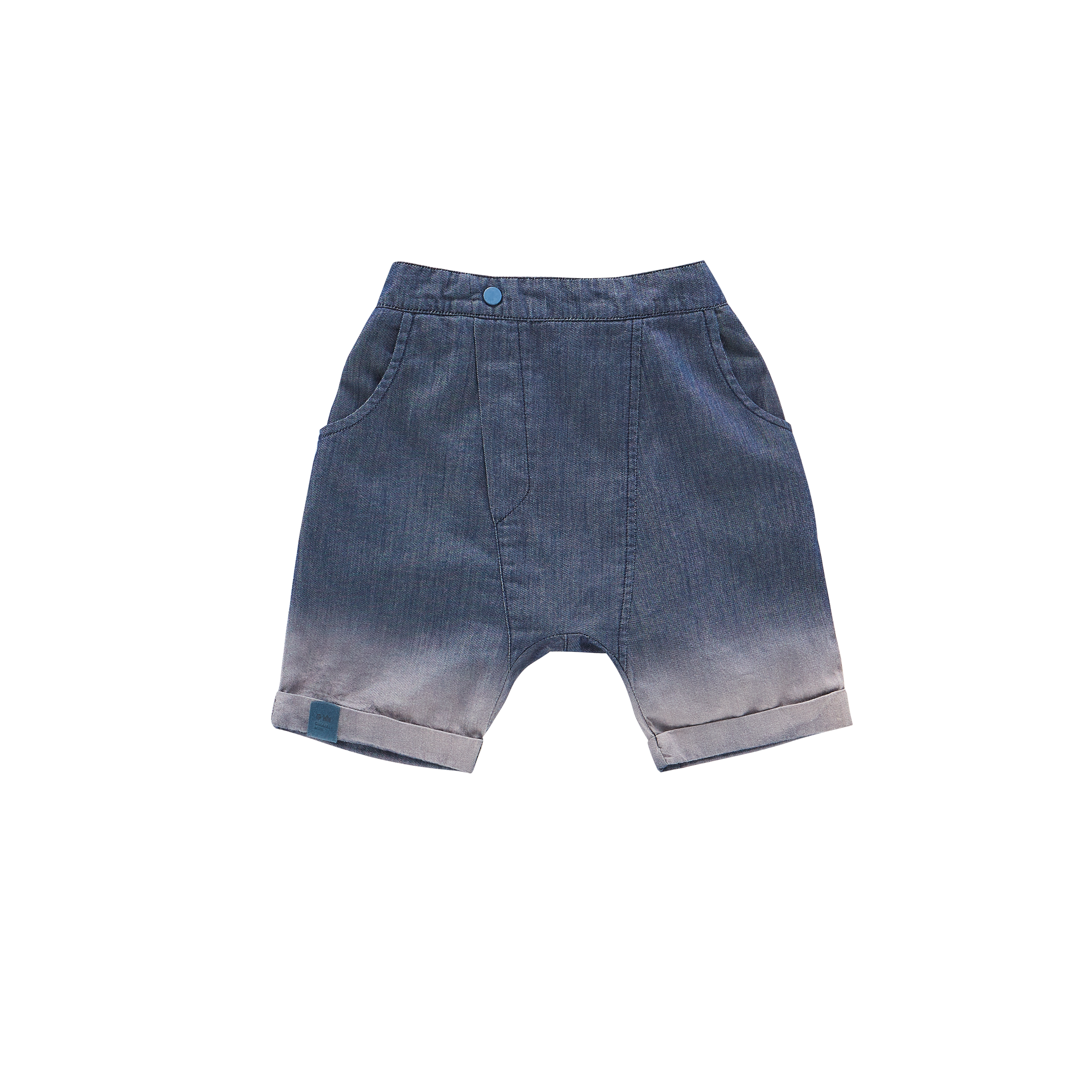 Denim Shorts | Indigo