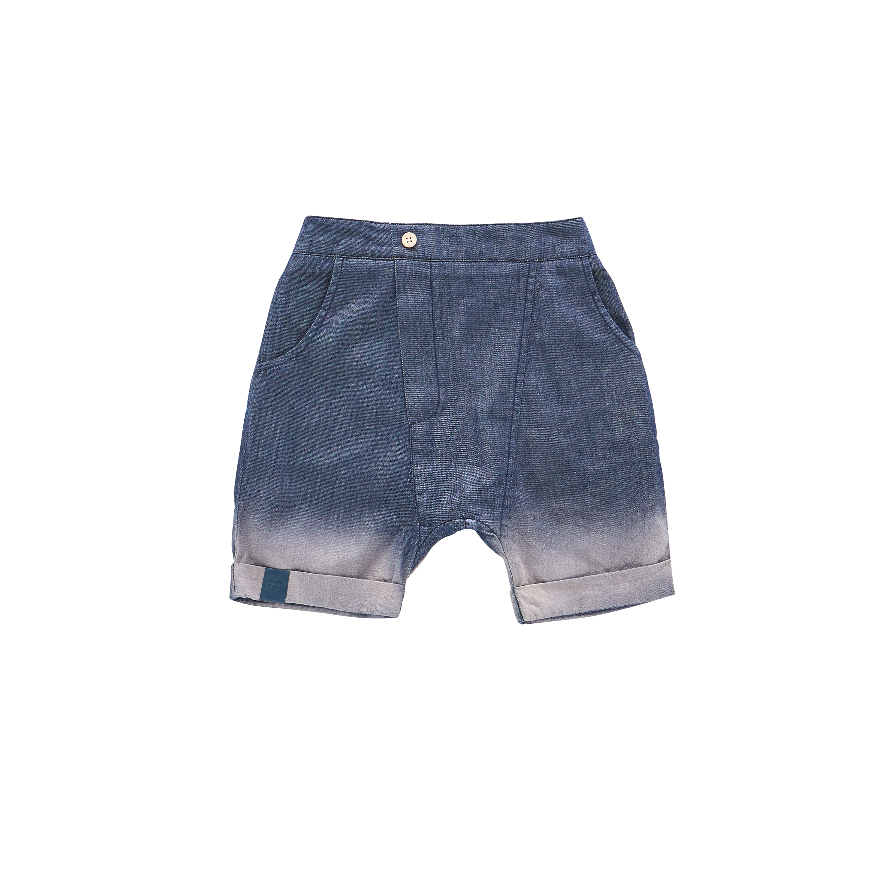 Denim Shorts | Indigo