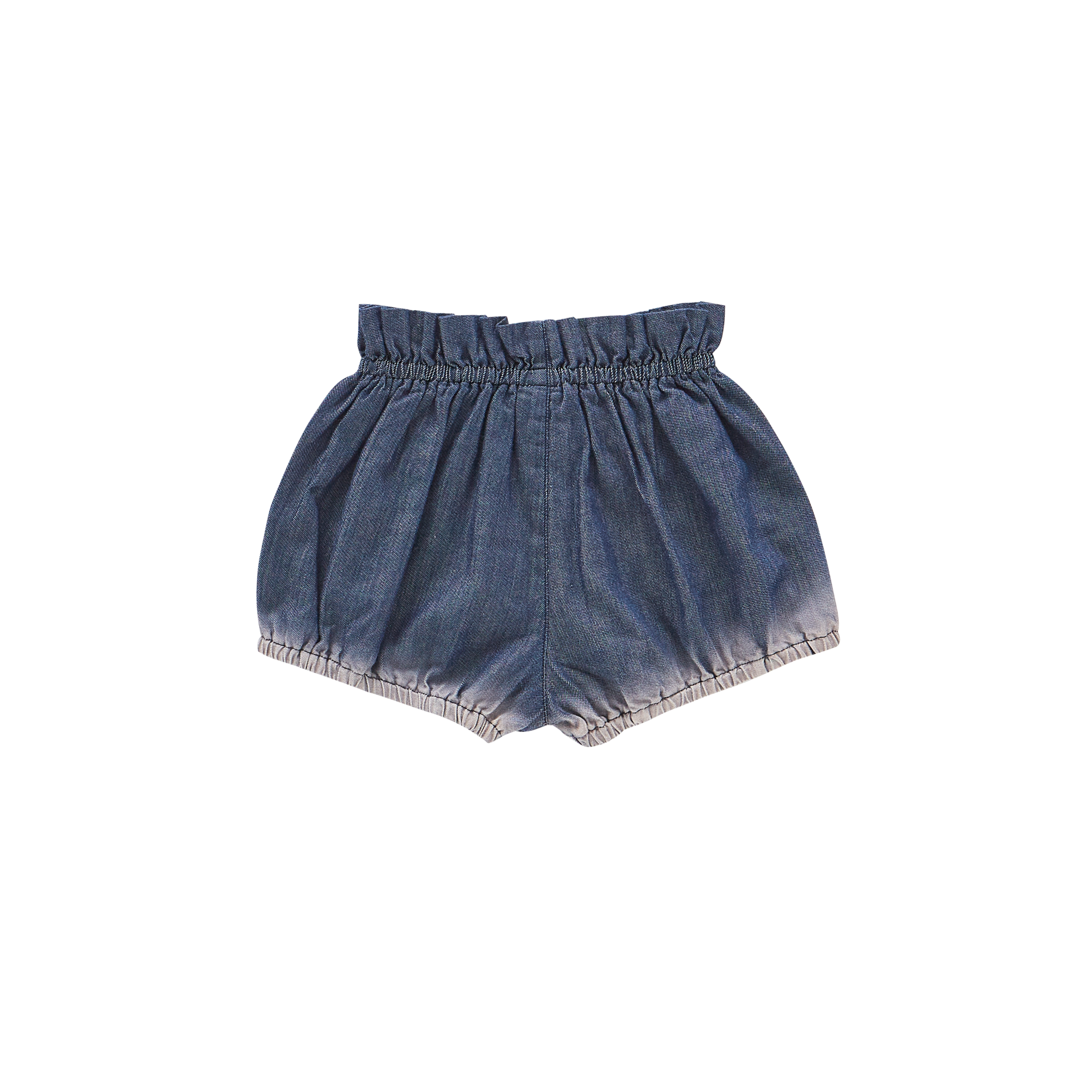 Baby Denim Bloomers | Indigo