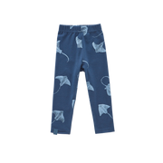 Jersey Leggings | Navy