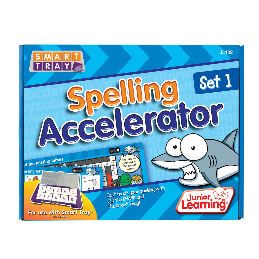 Spelling Accelerator (set 1)