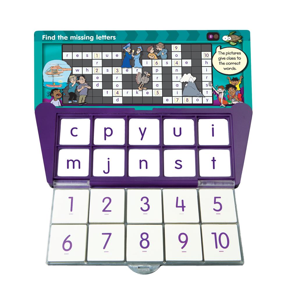 Spelling Accelerator (set 2)