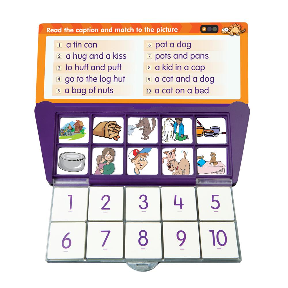 Reading Accelerator (set 1)
