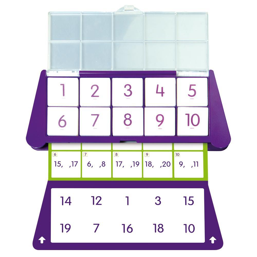 Number Accelerator