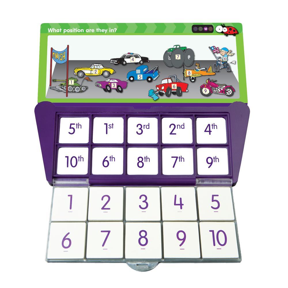 Number Accelerator