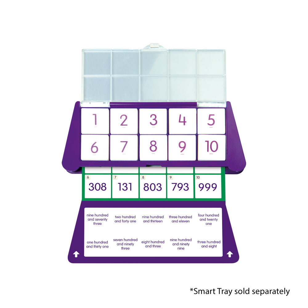 Number Accelerator Set 2
