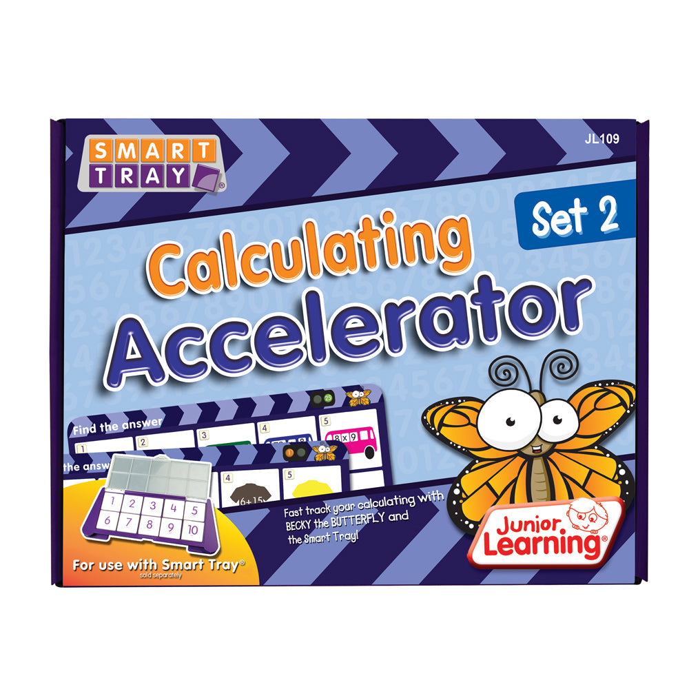 Calculating Accelerator (set 2)