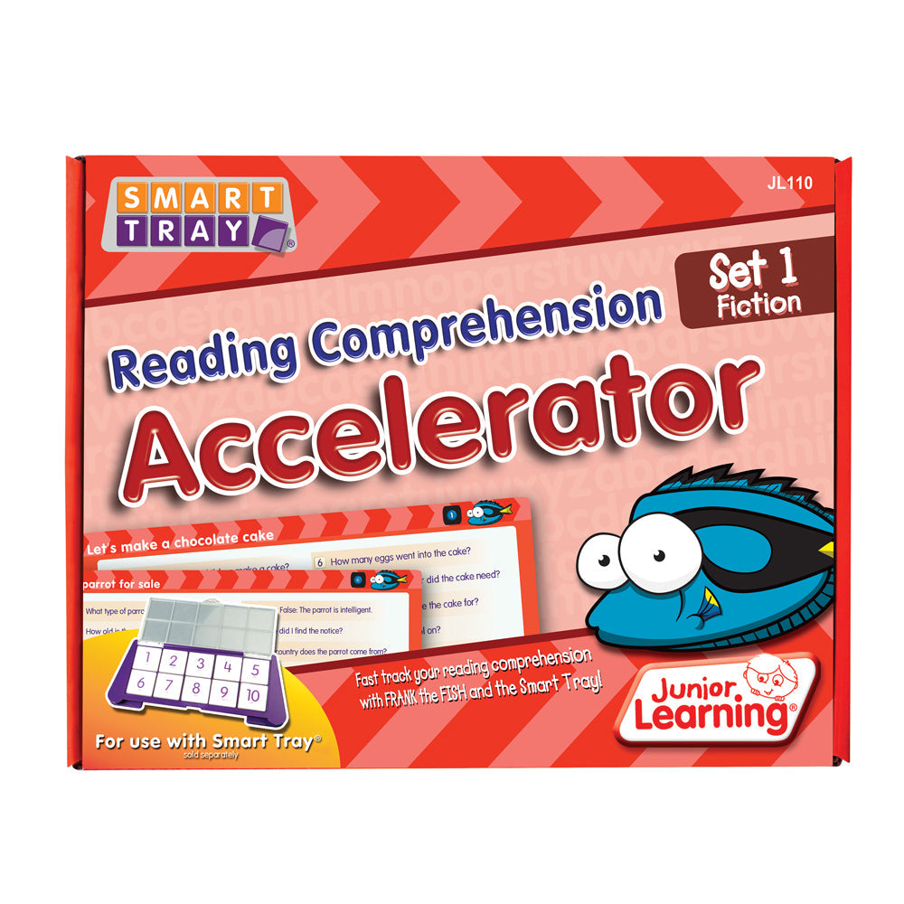 Reading Comprehension (set 1)