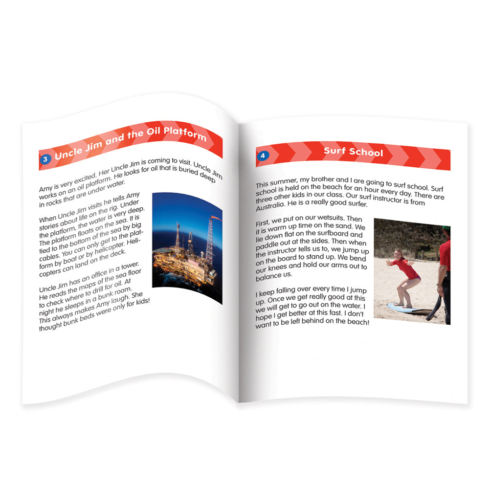 Reading Comprehension (set 1)