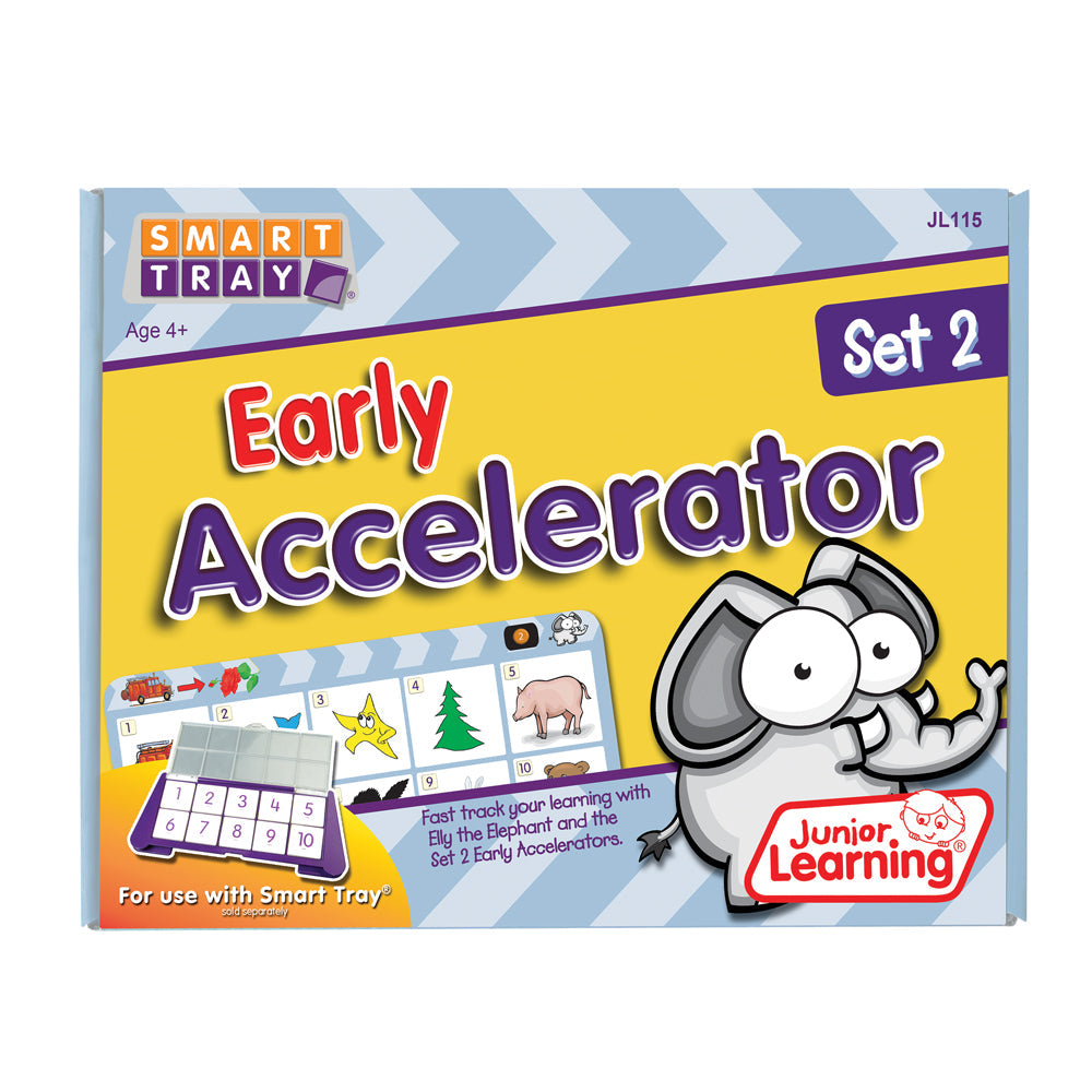 Early Accelerator (set 2)