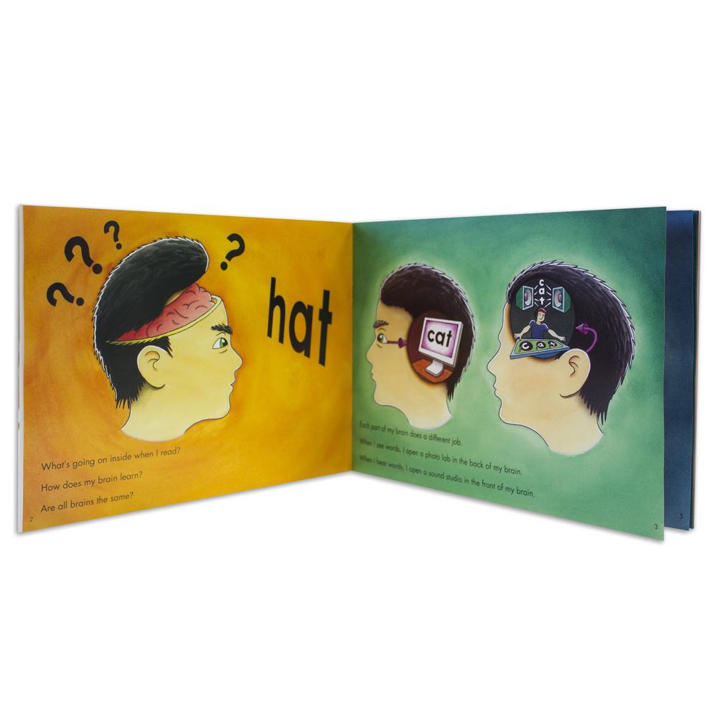 How My Brain Learns To Read