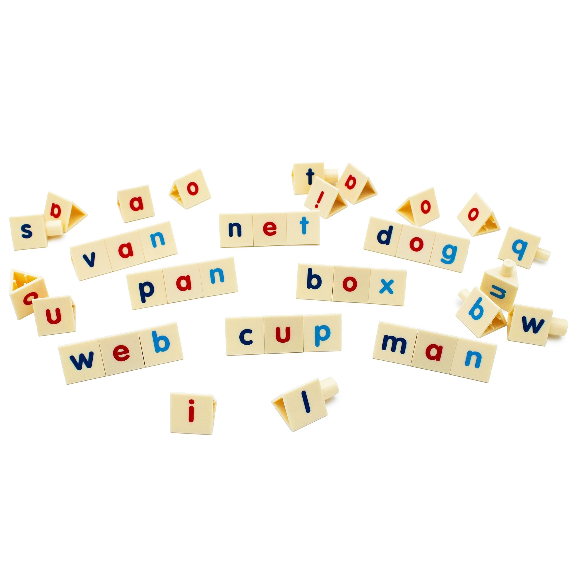 Cvc Tri-blocks Tub