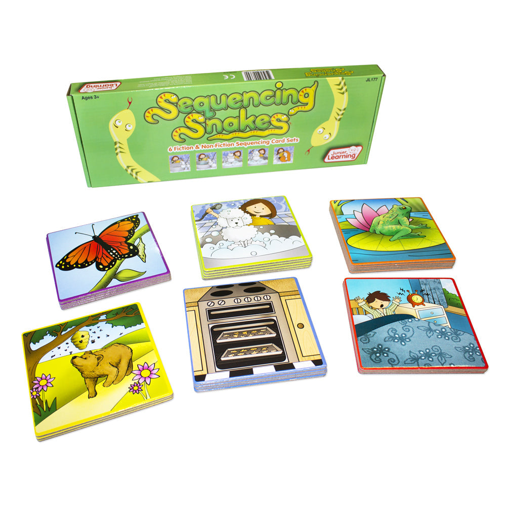 Sequencing Snakes