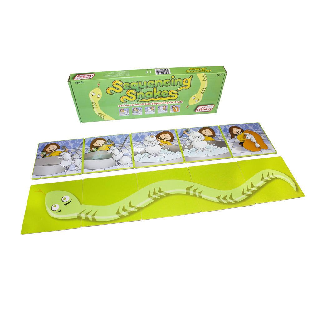 Sequencing Snakes