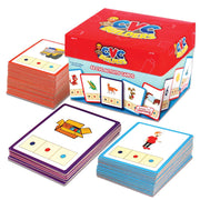 Cvc Builders Activity Cards
