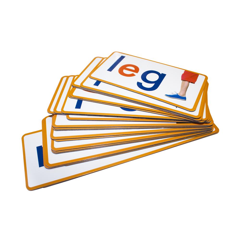Cvc Word Strips