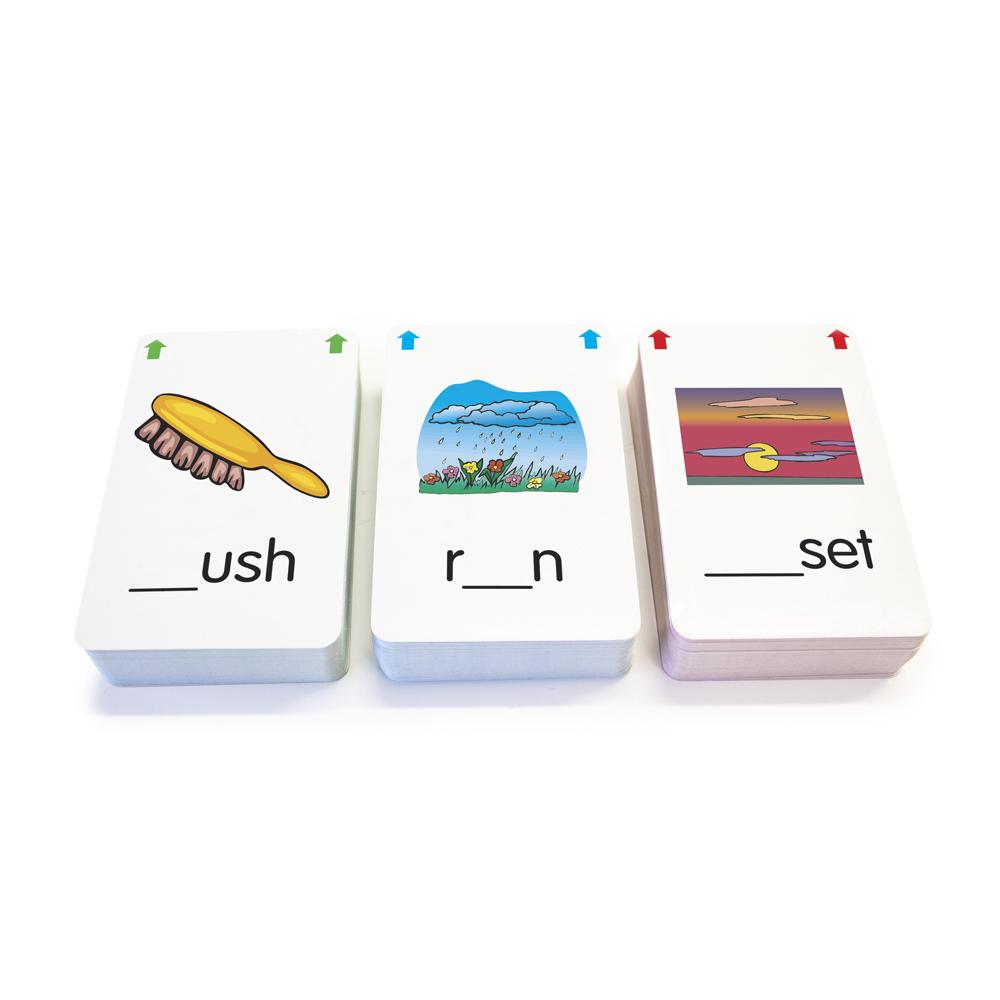 Phonics Flashcards