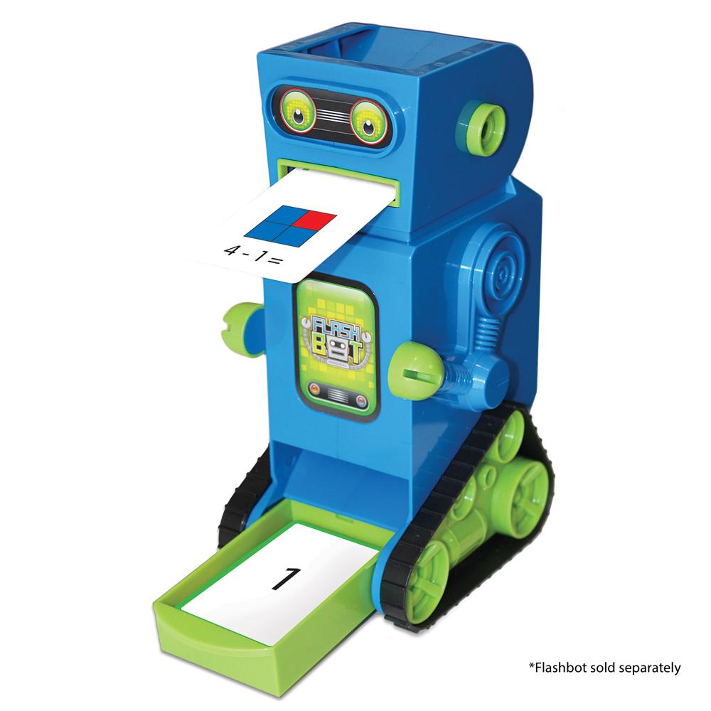 Subtraction Flashcards