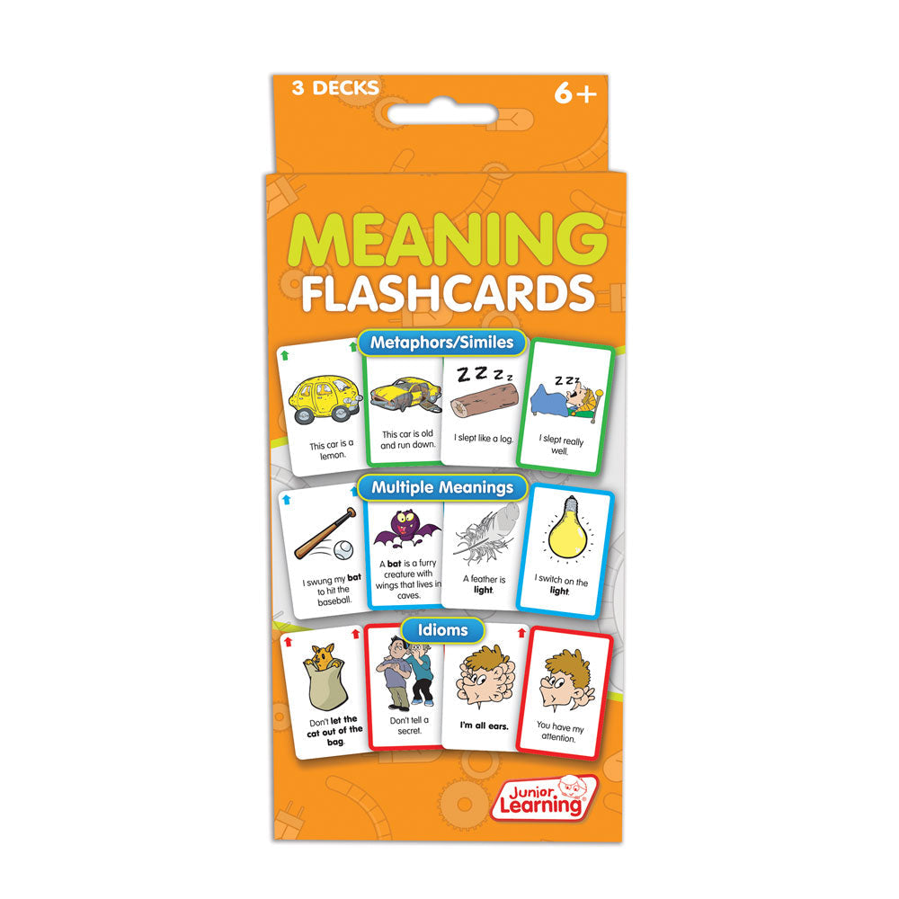 Meaning Flashcards