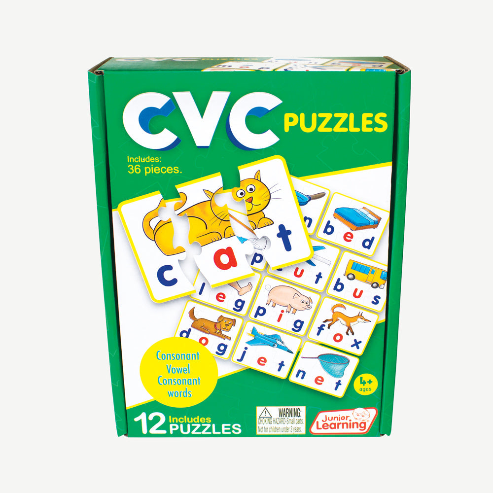 Cvc Puzzles