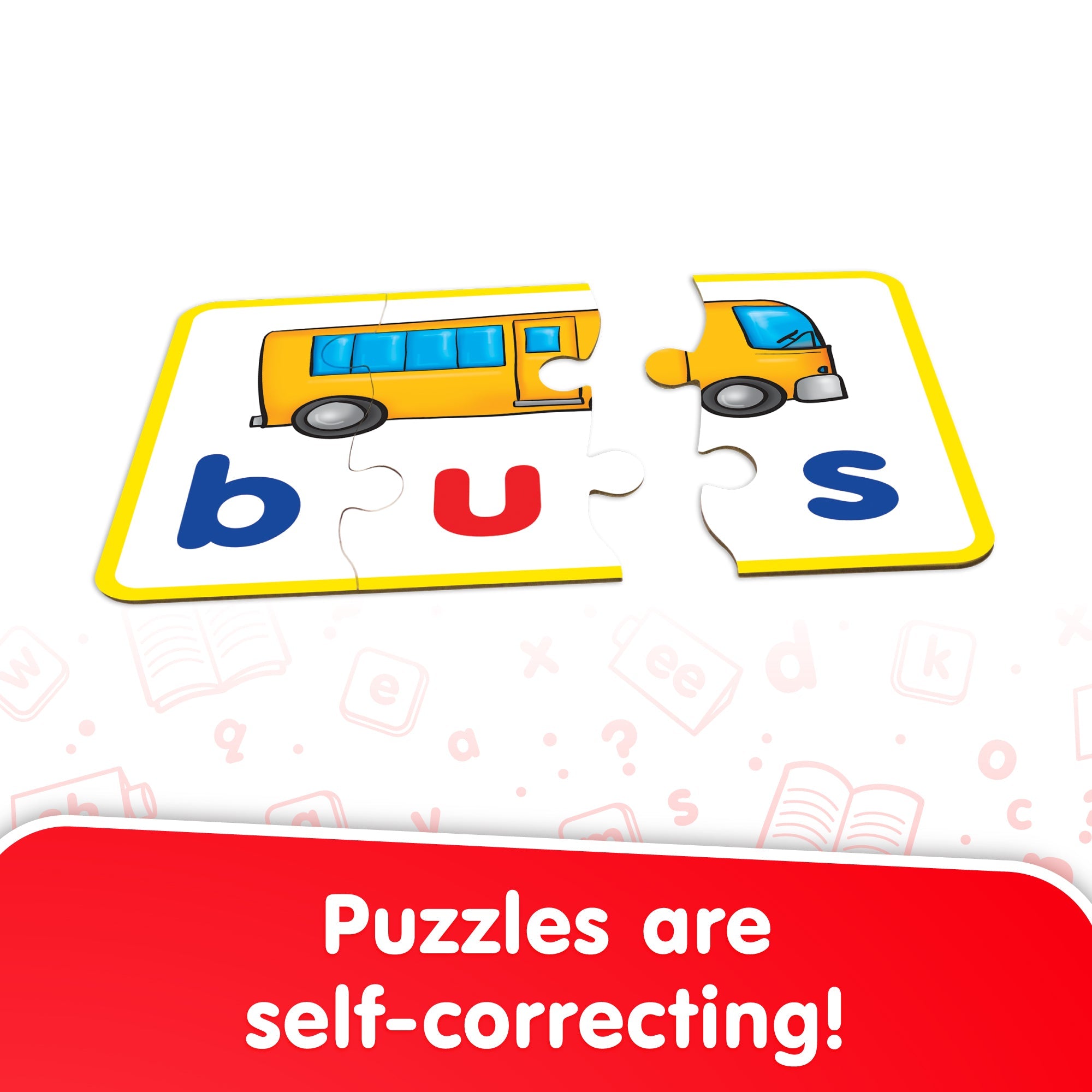 Cvc Puzzles