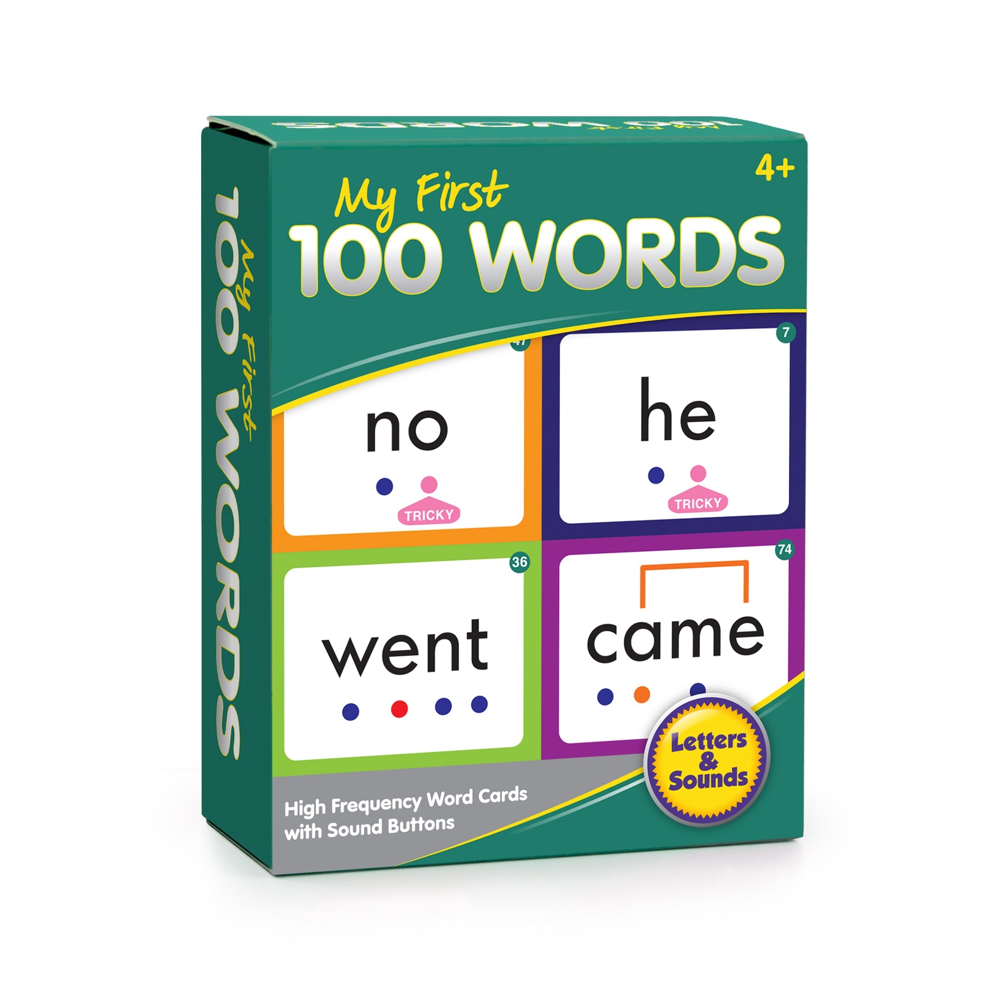 My First 100 Words