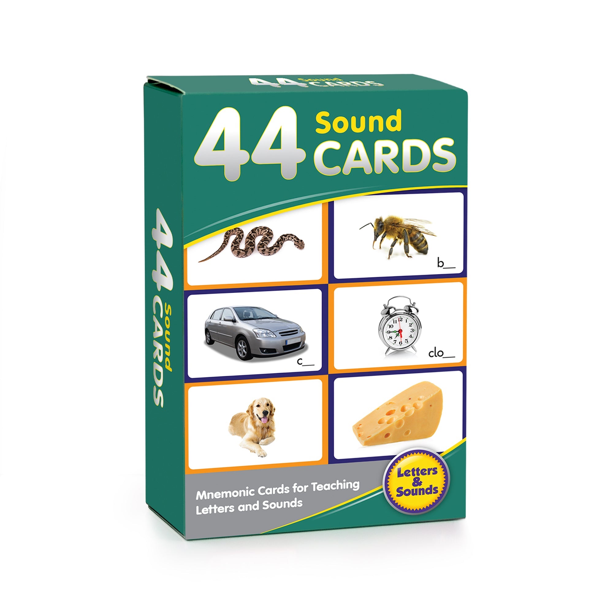 44 Sound Cards