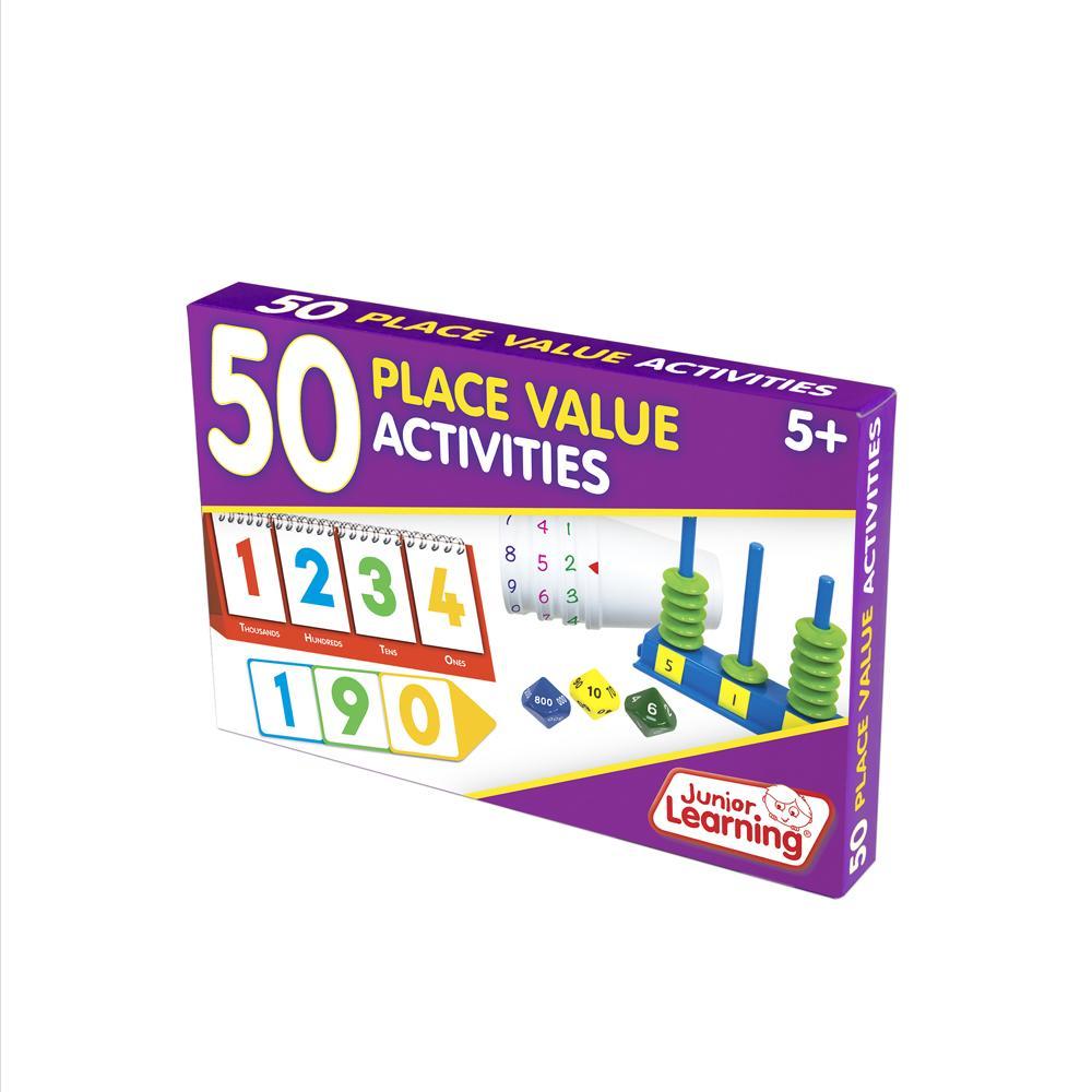50 Place Value Activities