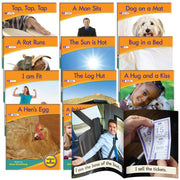 Letters & Sounds Phase 2 Set 1 Non-fiction