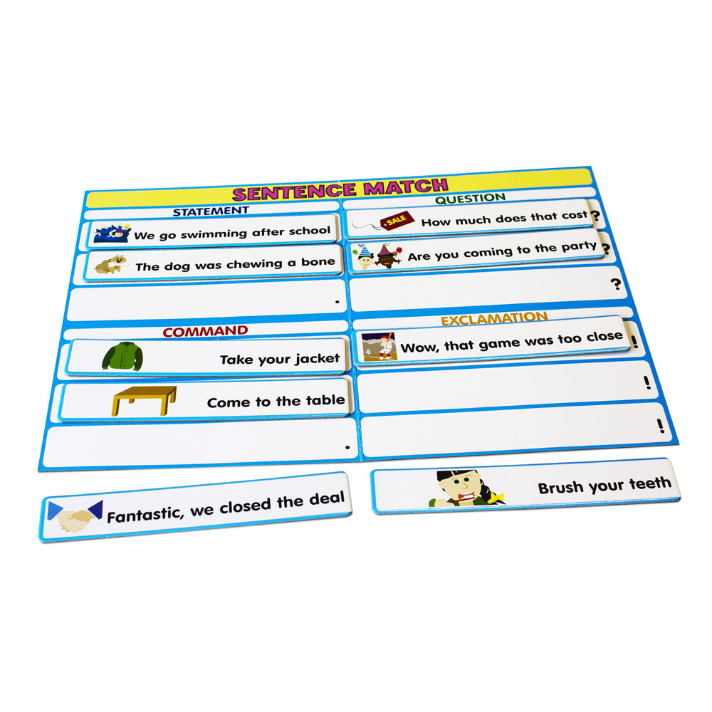 6 Grammar Games