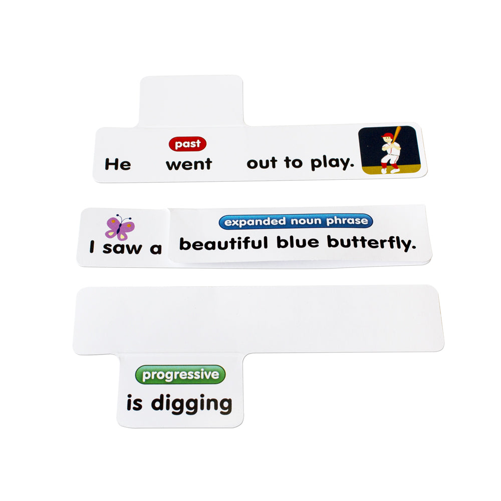 6 Grammar Games