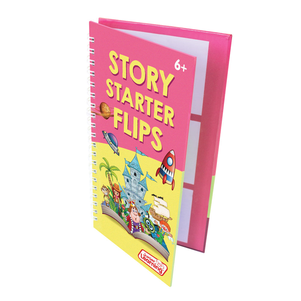 Story Starter Flips