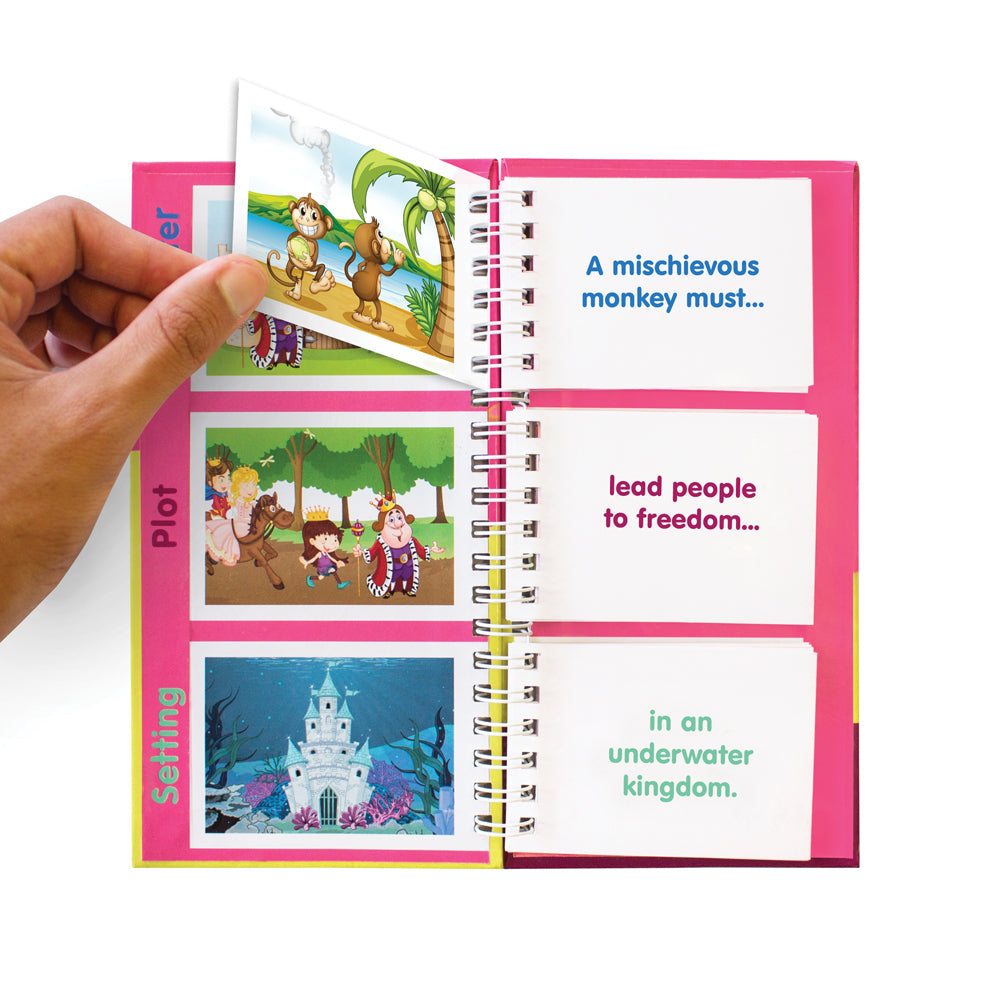 Story Starter Flips