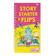 Story Starter Flips