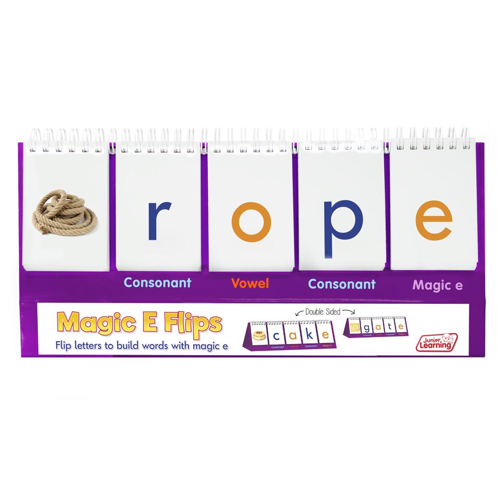 Magic E Flips