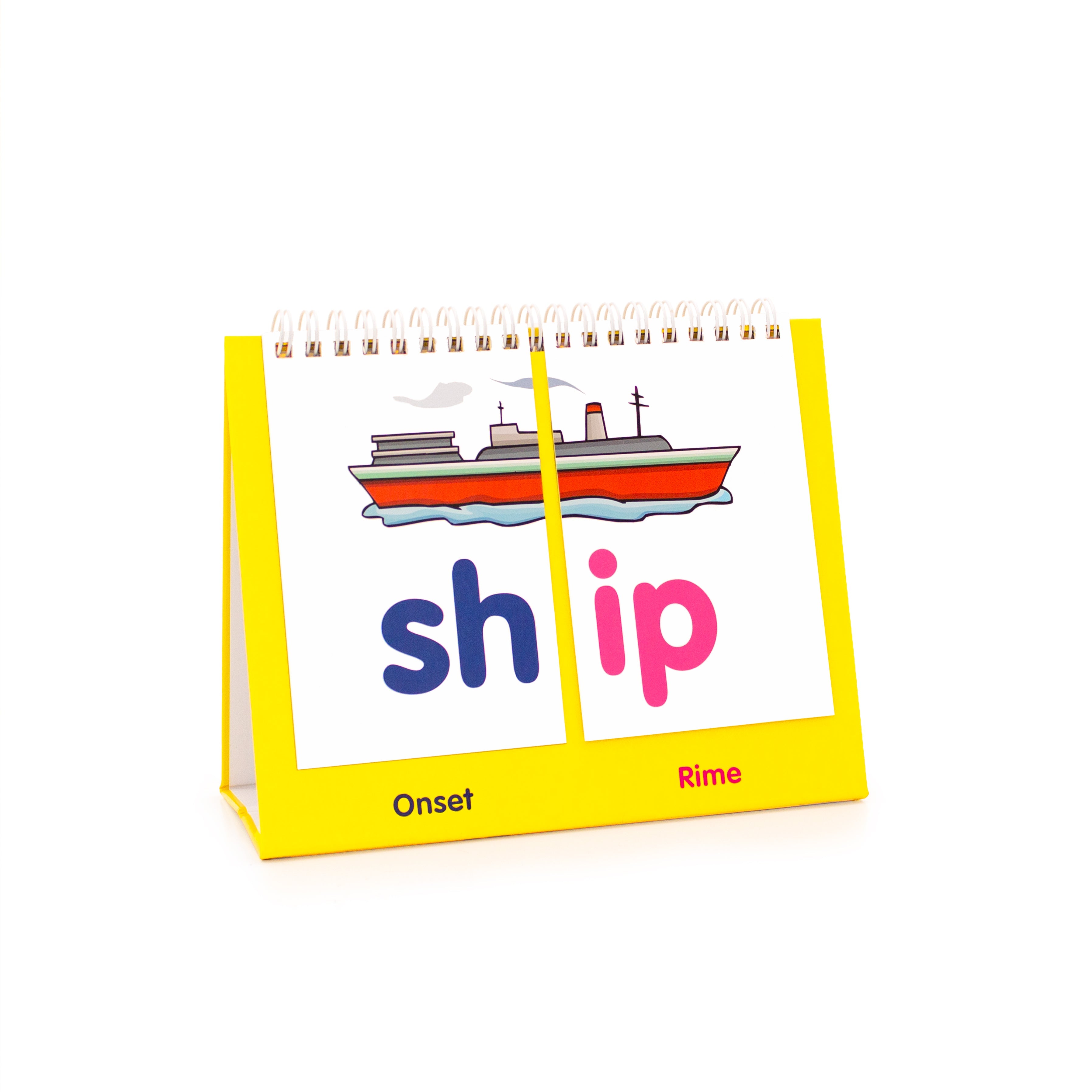 Word Builder Flips
