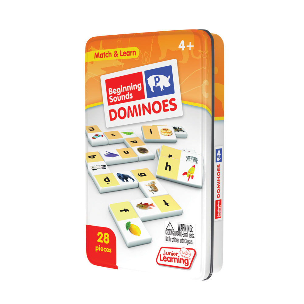 Beginning Sounds Dominoes