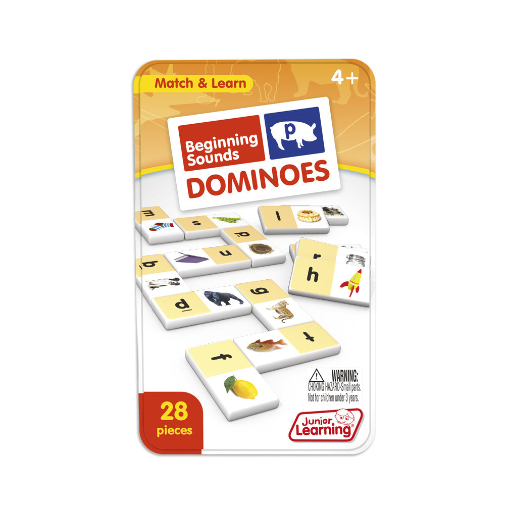 Beginning Sounds Dominoes