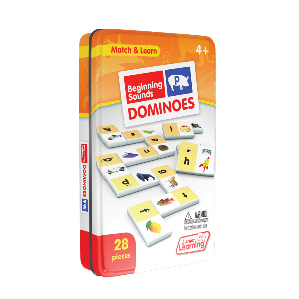 Beginning Sounds Dominoes
