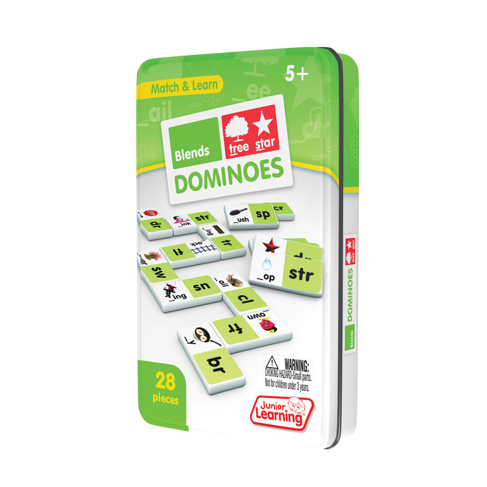Blends Dominoes
