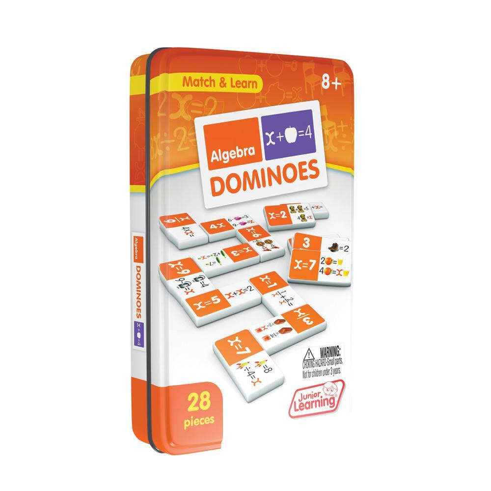 Algebra Dominoes
